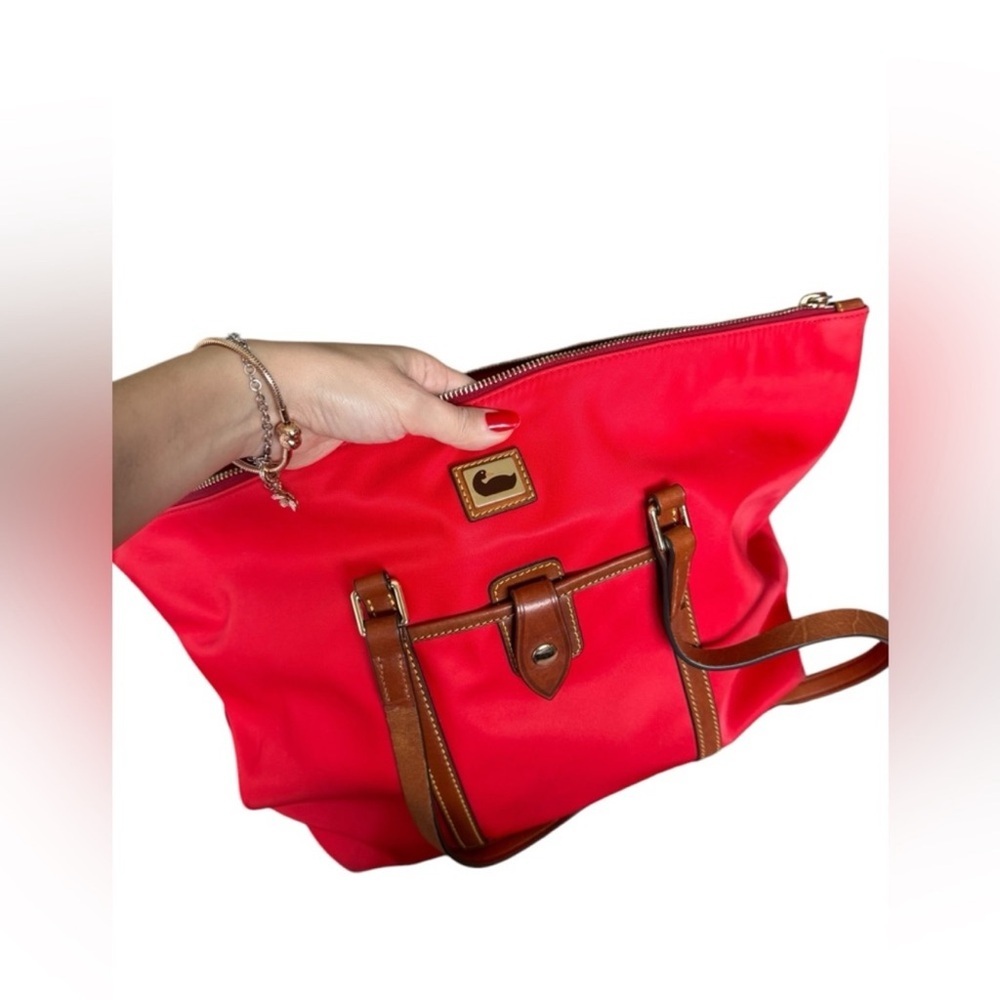 DOONEY & BOURKE Wayfarer Large Zip Tote - Picture 2 of 12